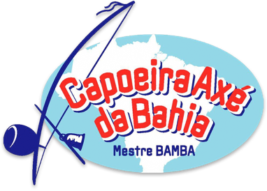 Capoeira Axé da Bahia のロゴ